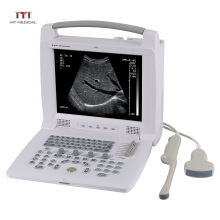 Veterinary Ultrasound Equipment Portable Laptop Vet Ultrasound Machine For Animal